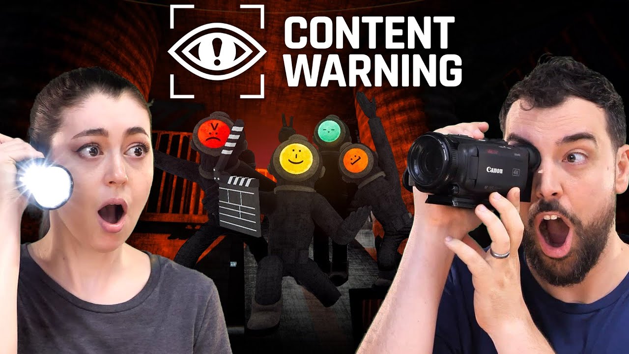 Are YouTubers Better at Content Warning?