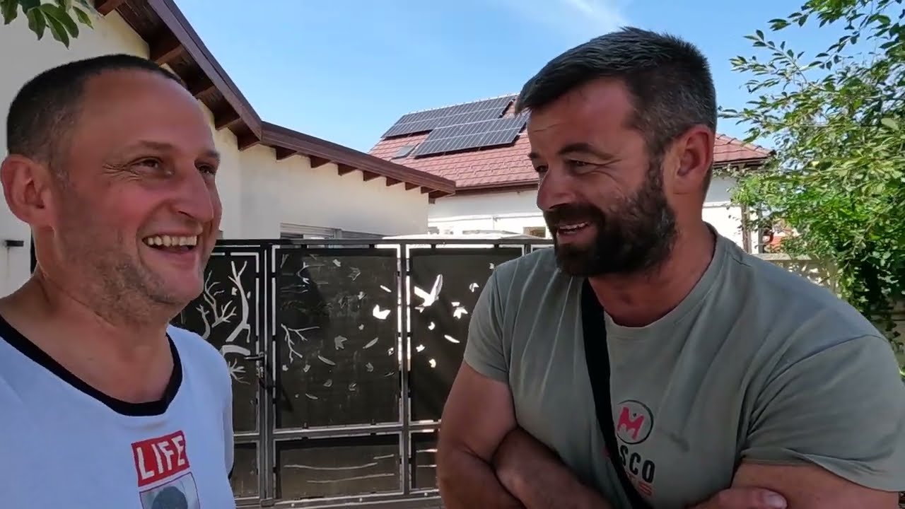 PROVOCAREA - Nada Putina pe Lacul Cetariu