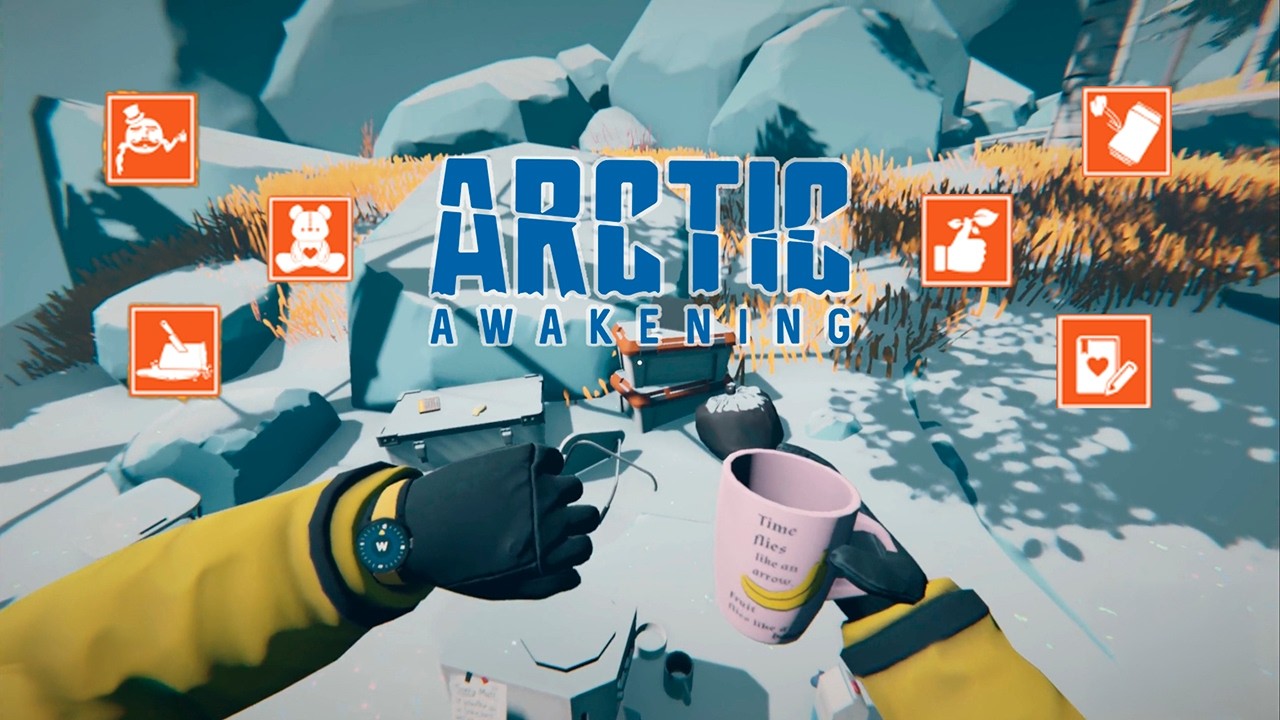 Arctic Awakening Achievement Walkthrough - Cereal Killer, Young at Heart & More