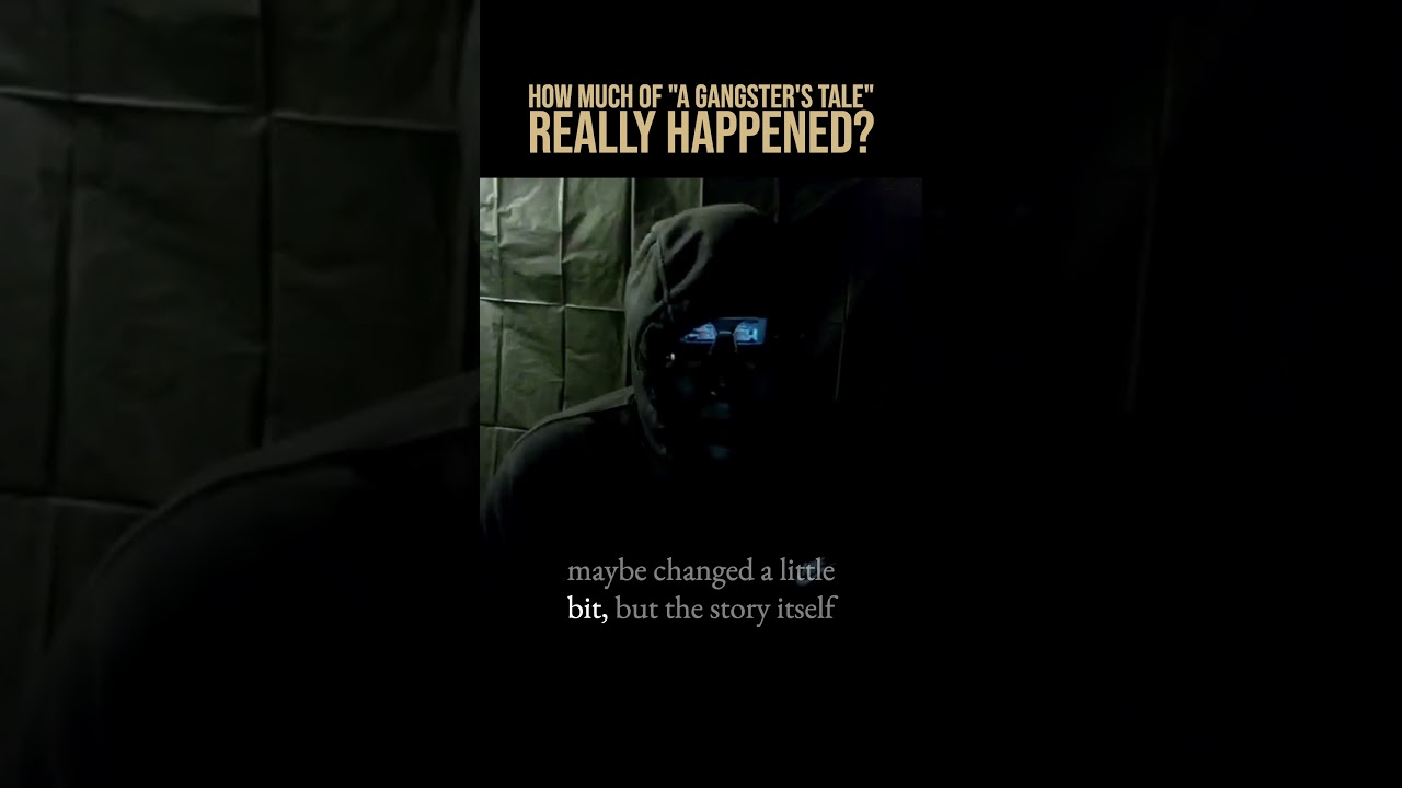 A Gangster&rsquo;s Tale - How much really happened?