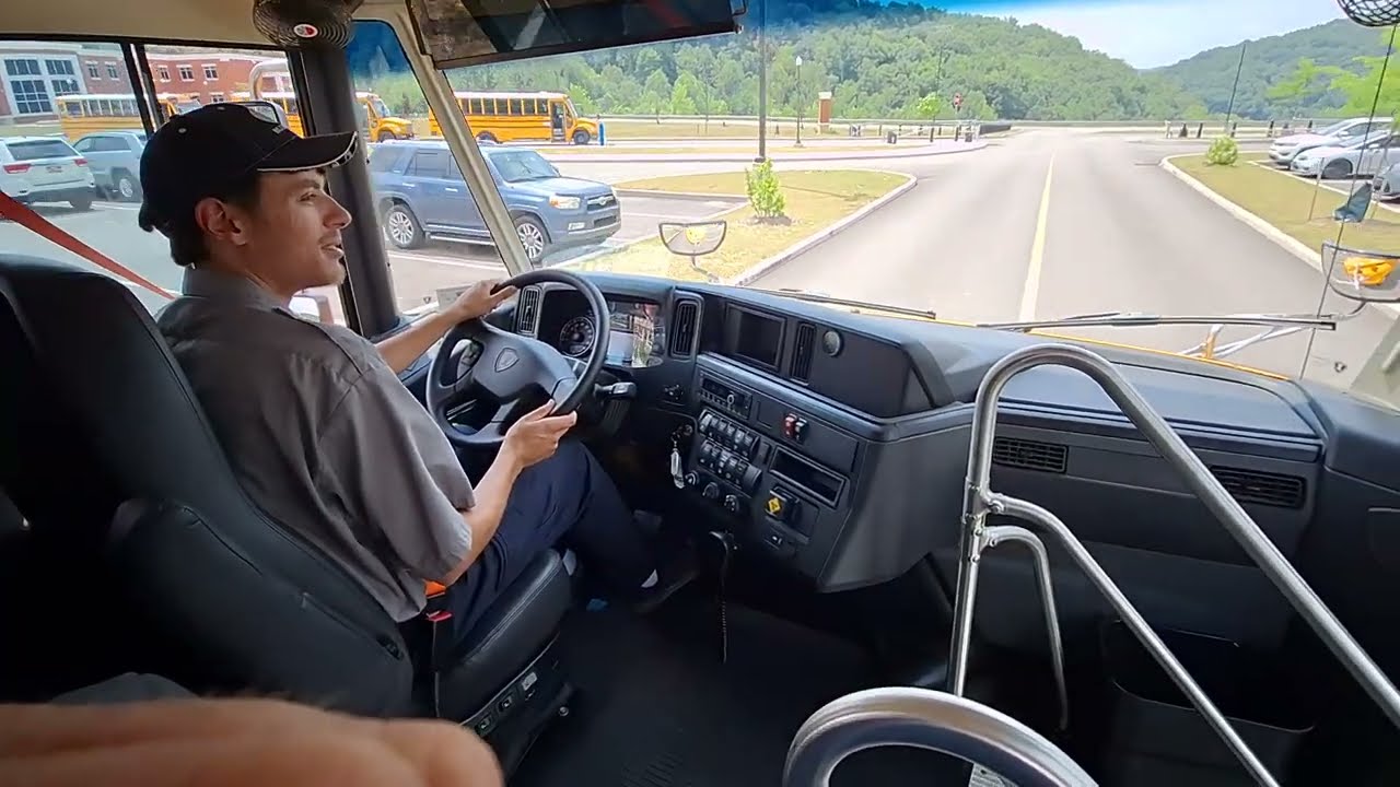 2024 Следующее поколение IC CE Ride Along