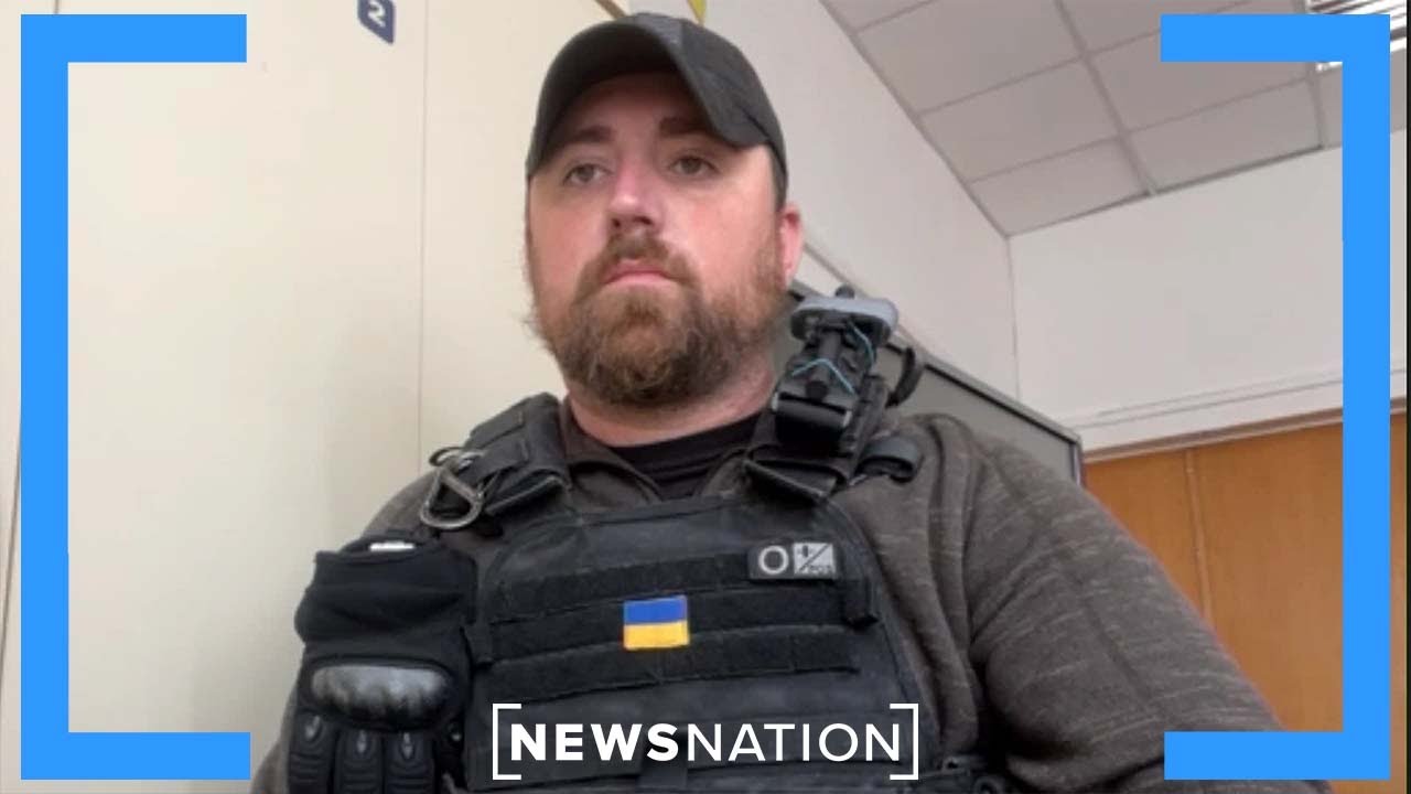 Американский ветеран едет на Украину, чтобы присоединиться к войне | Утро в Америке