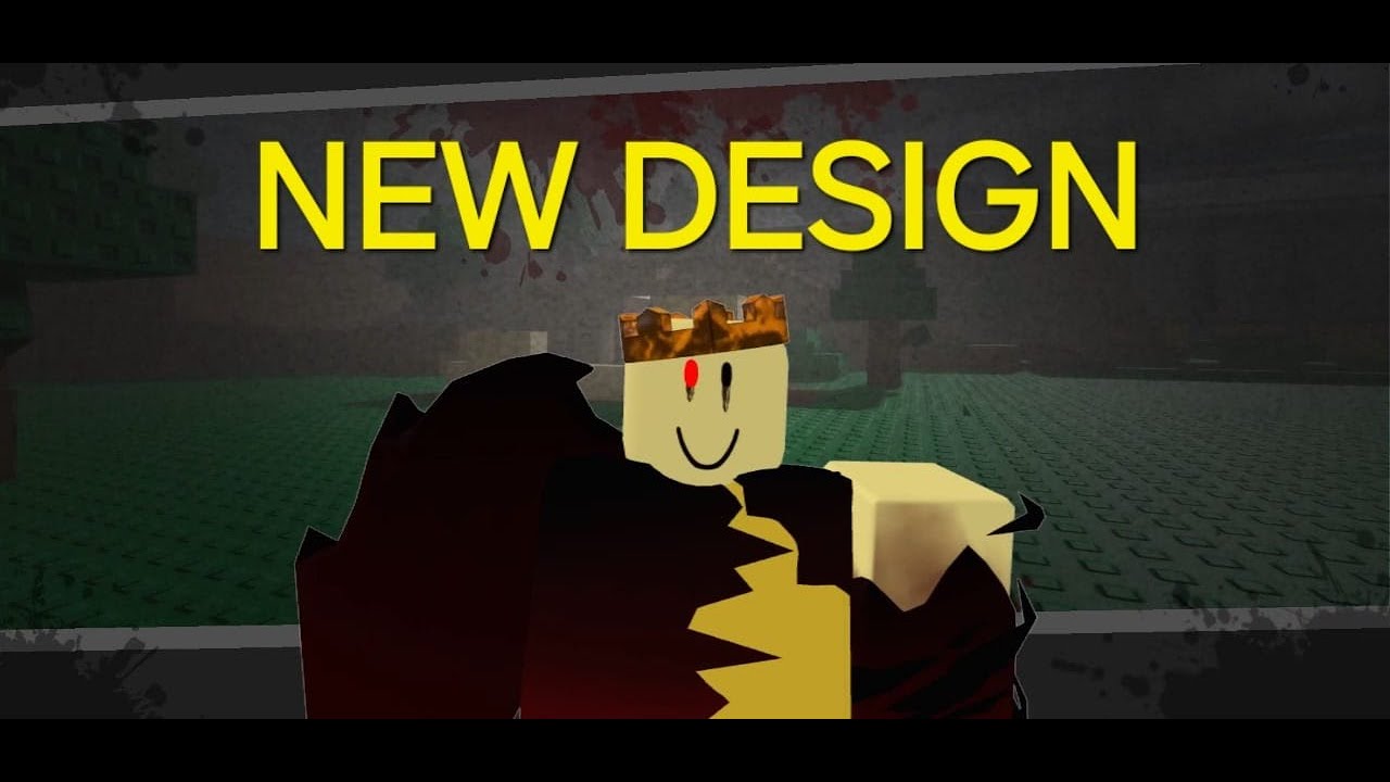 The Robloxia: Until Dawn Another small update (Design)