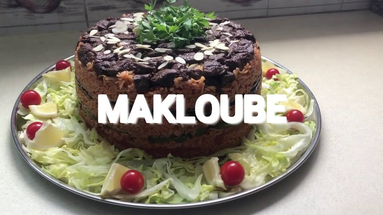 Les Saveurs de Chaldée: Makloube
