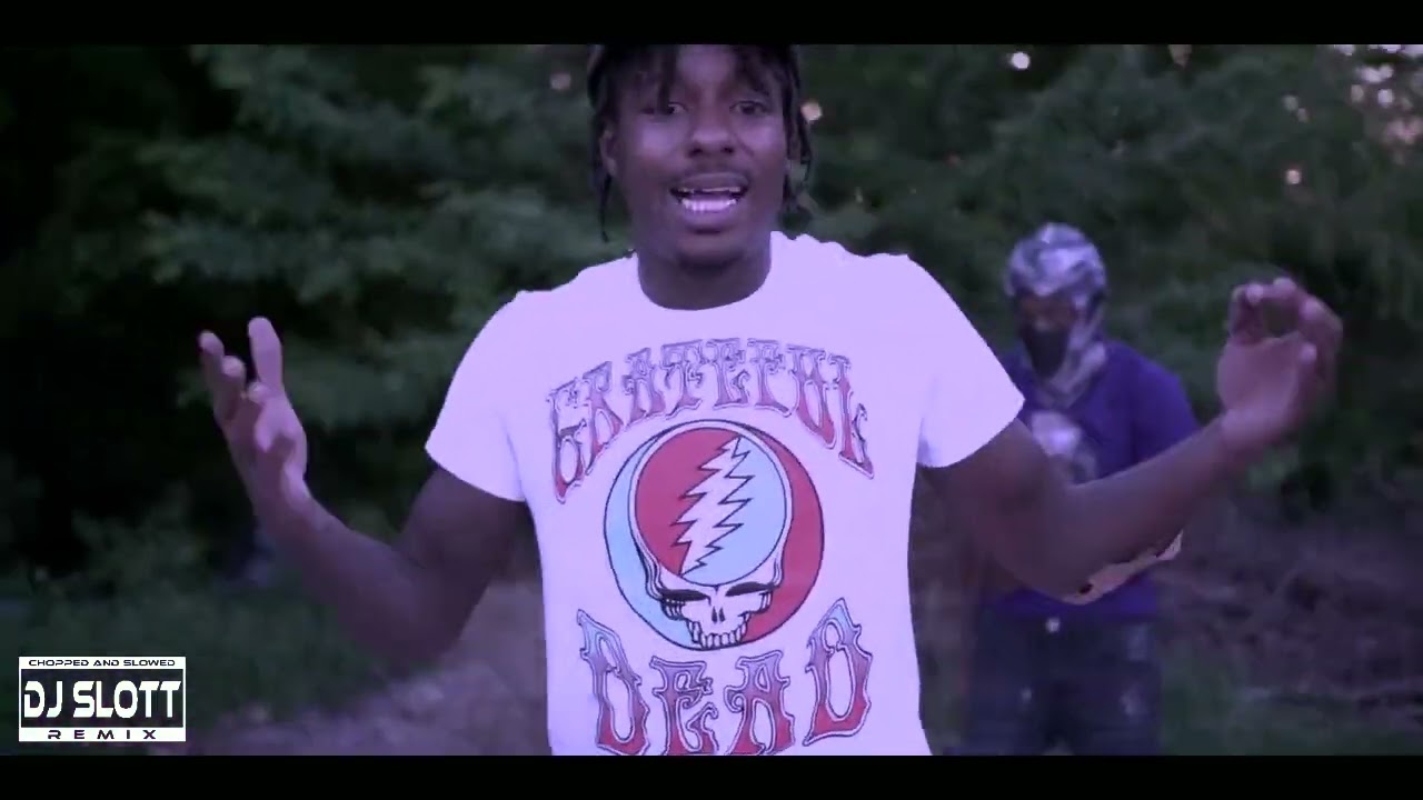 DJ Slott Remix - Tslick 4E - Speedchase (Chopped & Slowed Video)