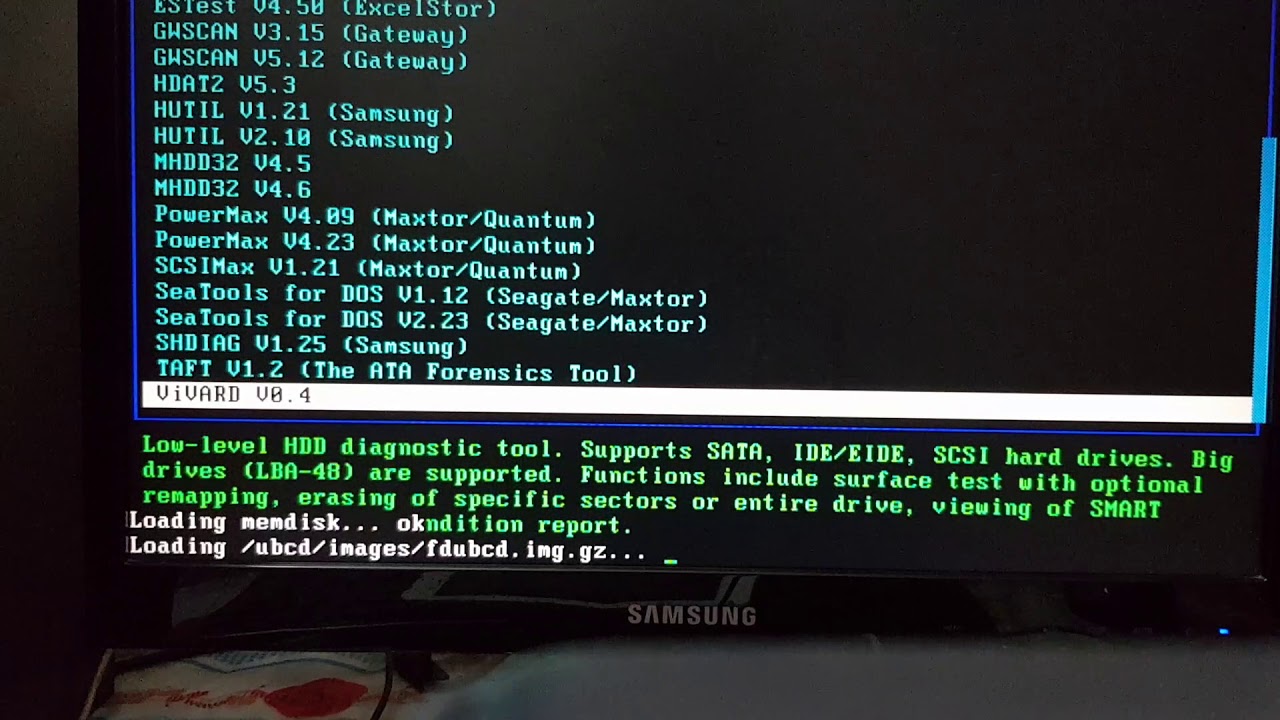 How to repair bad sector in hard drive without data loss
