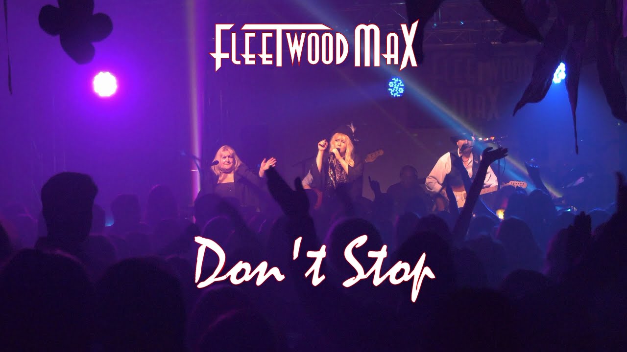 Fleetwood Max - Don't Stop