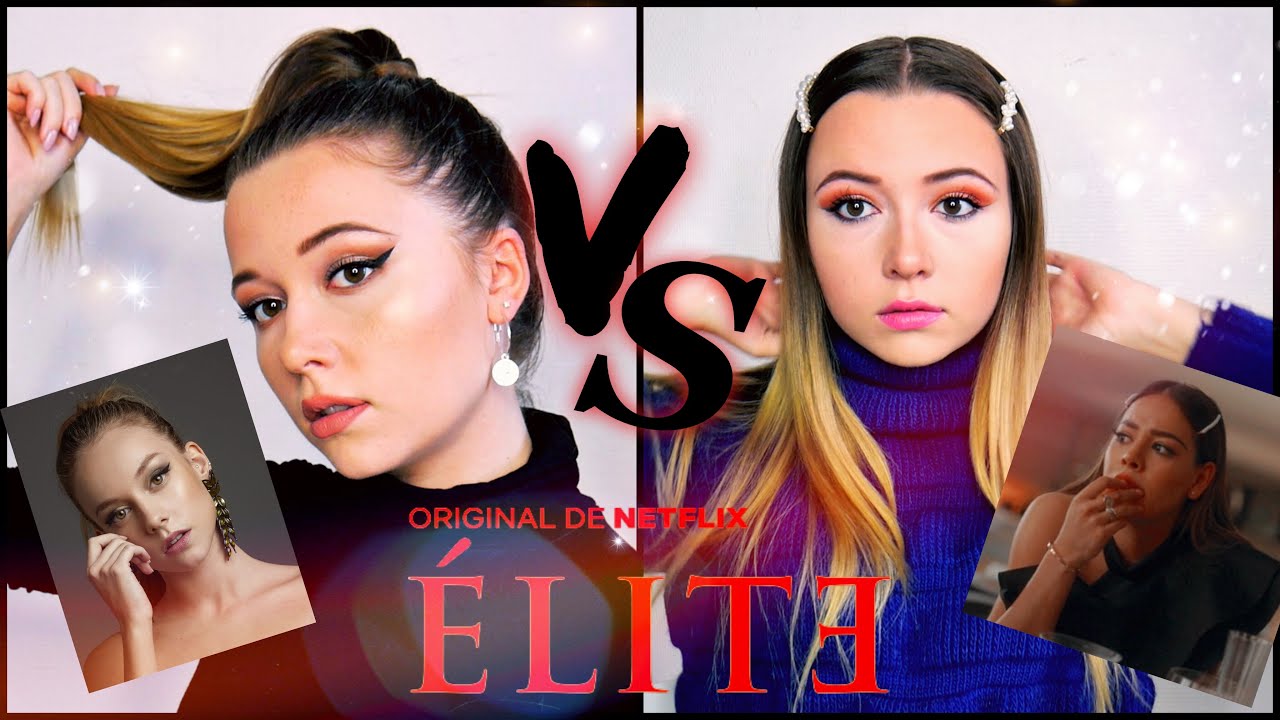 CARLA VS LUCRECIA : ÉLITE TRANSFORMATION