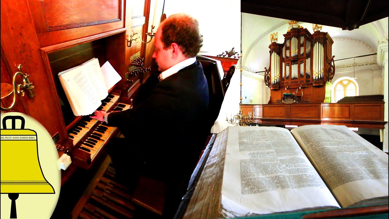 Gezang 179, Wie heeft op aard de prediking gehoord: Samenzang Hervormde kerk Oostwold