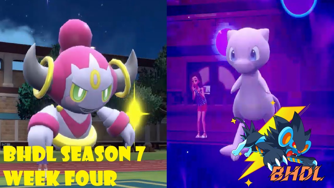 NEW YEAR NEW TEAM! FUTURE SIGHT HOOPA! BHDL Season 7 Week 4