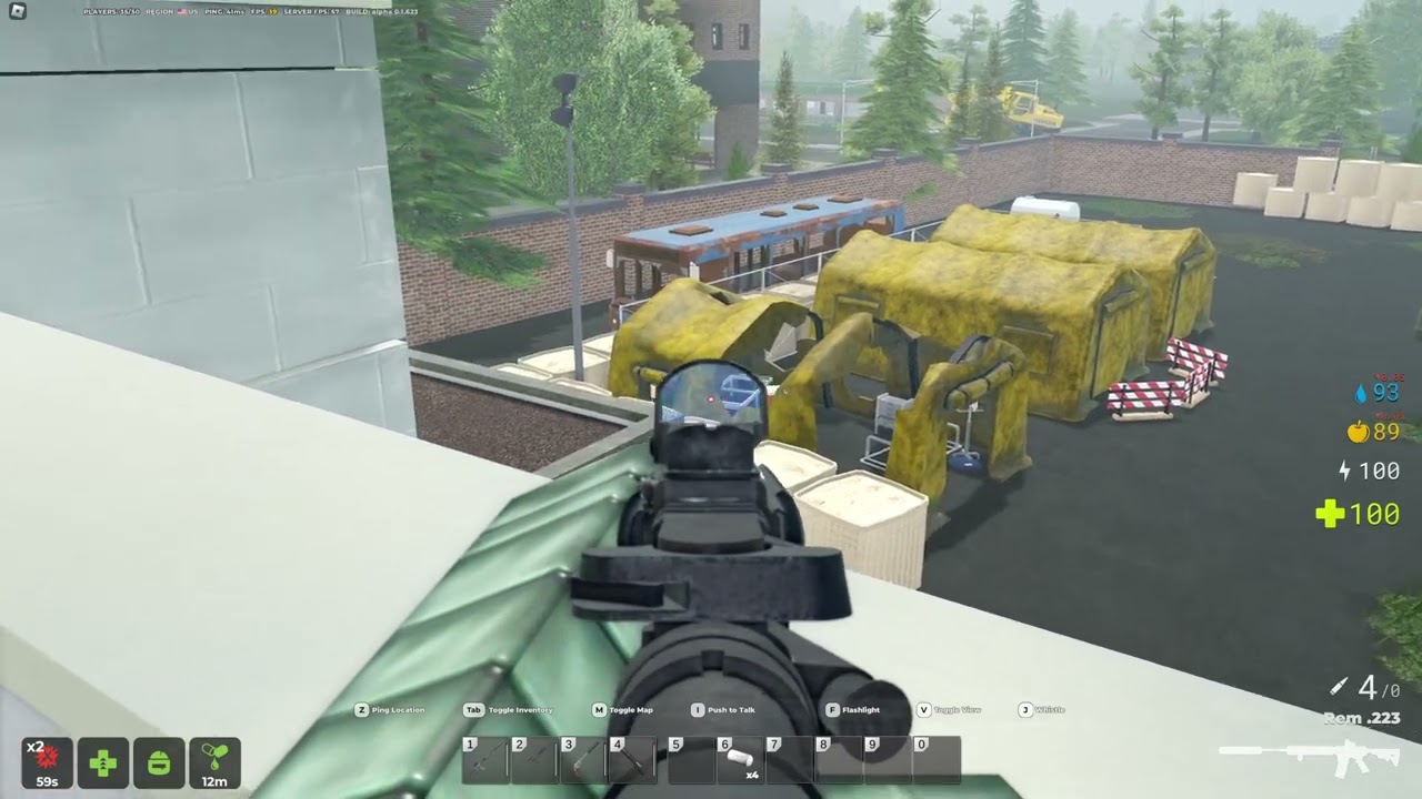 Fastest Way to get Full Russian in Aftermath