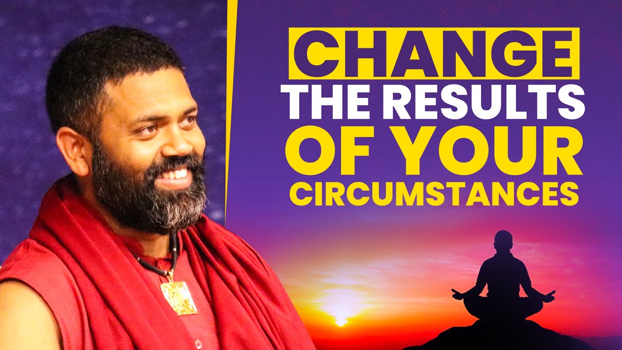 CHANGE the RESULTS of your CIRCUMSTANCES | Intensive Prati Prasav Sadhan | Ishan Shivanand