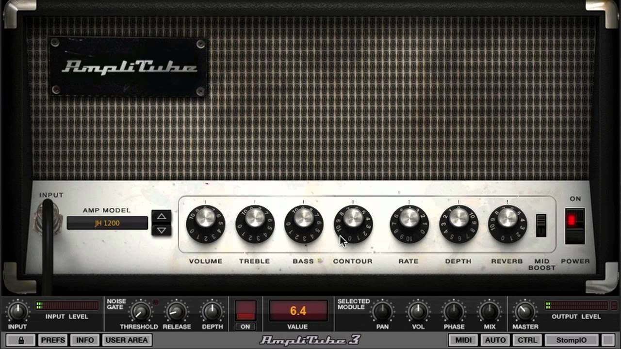 NEW Hendrix Gear in AmpliTube Jimi Hendrix Anniversary Collection - Expanded Gear Lineup!