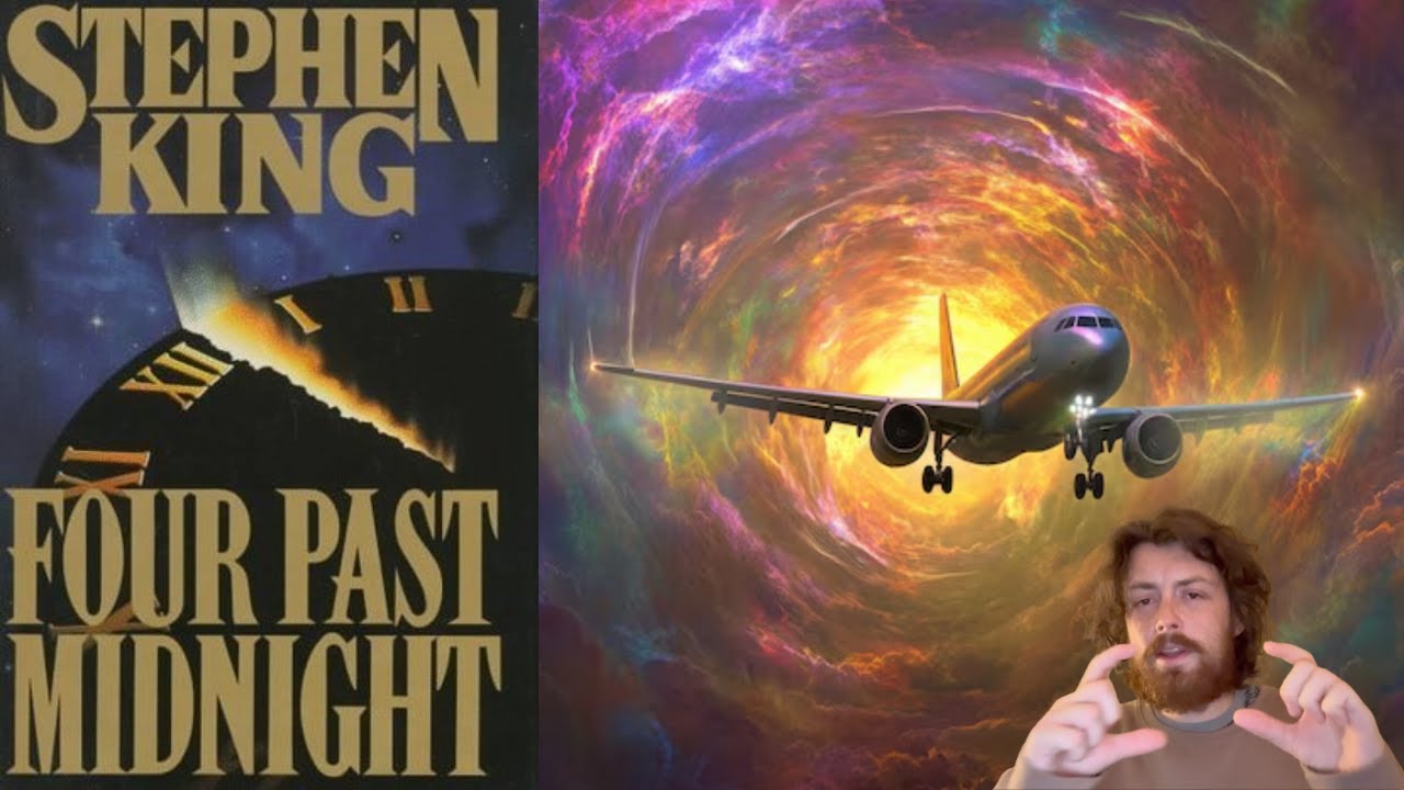 Four Past Midnight - Stephen King (1990)
