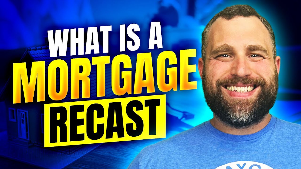 Mortgage Recast Explained: Lower Payments Without Refinancing