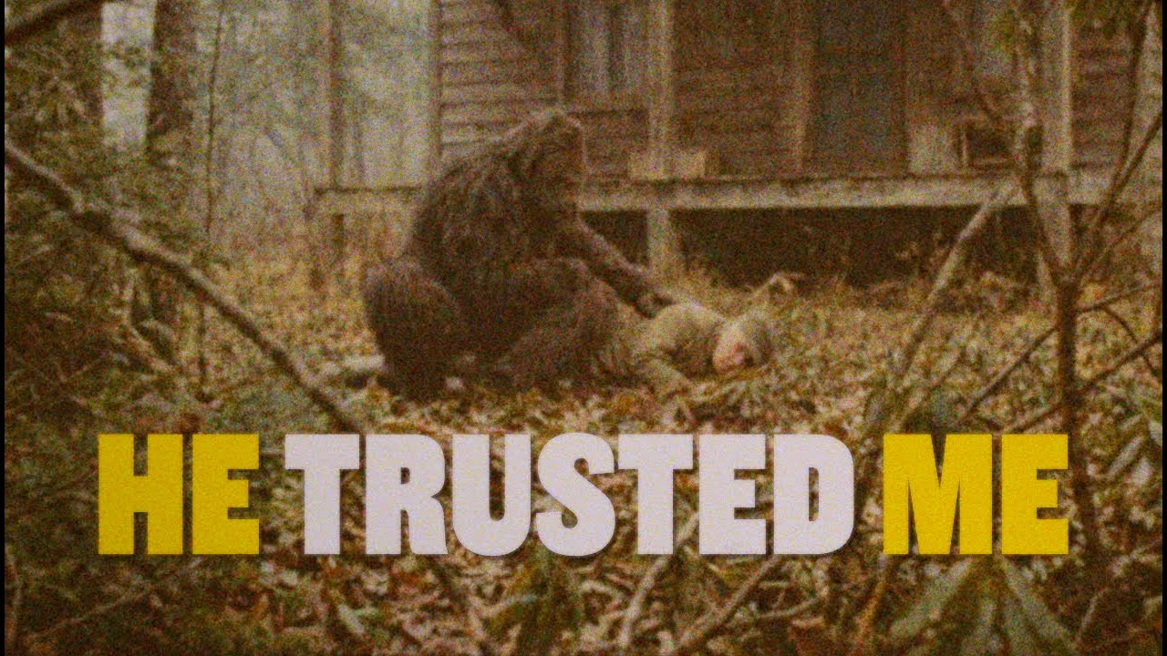 I Protected a Bigfoot for 30 Years. Before He Died, He Showed Me Something Devastating