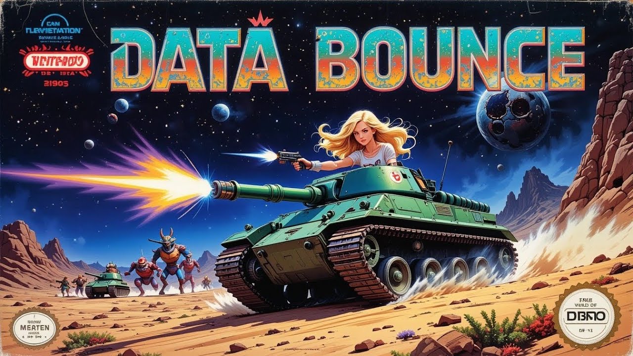 Data Bounce | Official Audio
