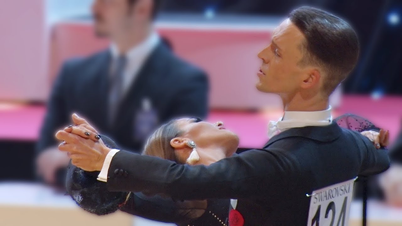 Vaidotas Lacitis - Veronika Golodneva LTU | Quickstep