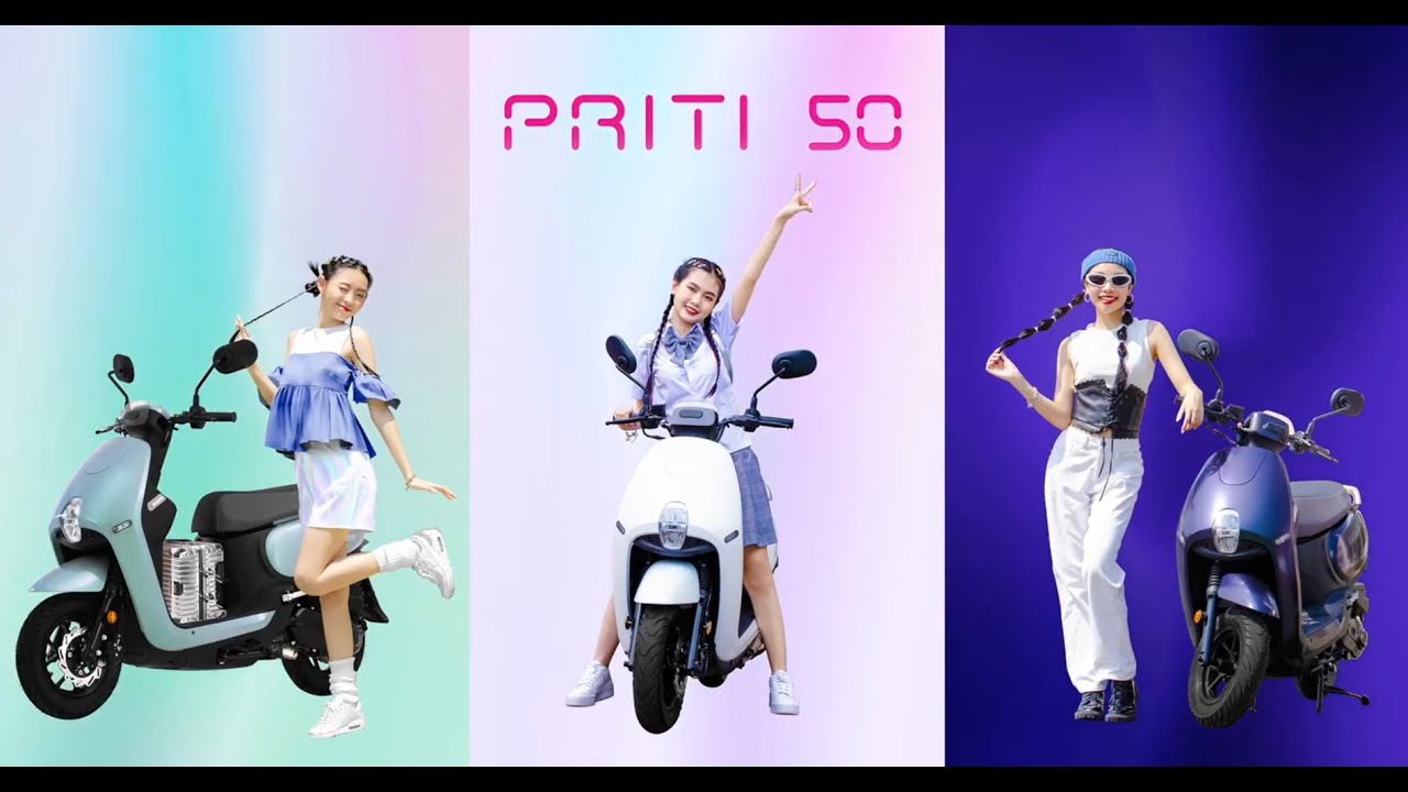 GO FASHION, GO COOL C&Ugrave;NG  PRITI 50
