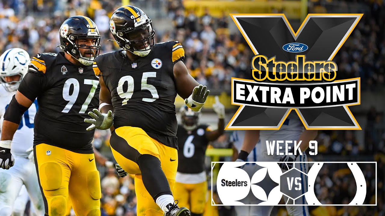 Immediate Reaction to Steelers Win vs. Colts | Pittsburgh Steelers