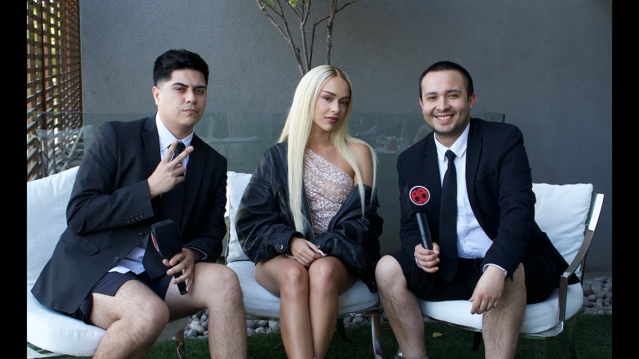 Bad Gyal: Salió conversa con la española