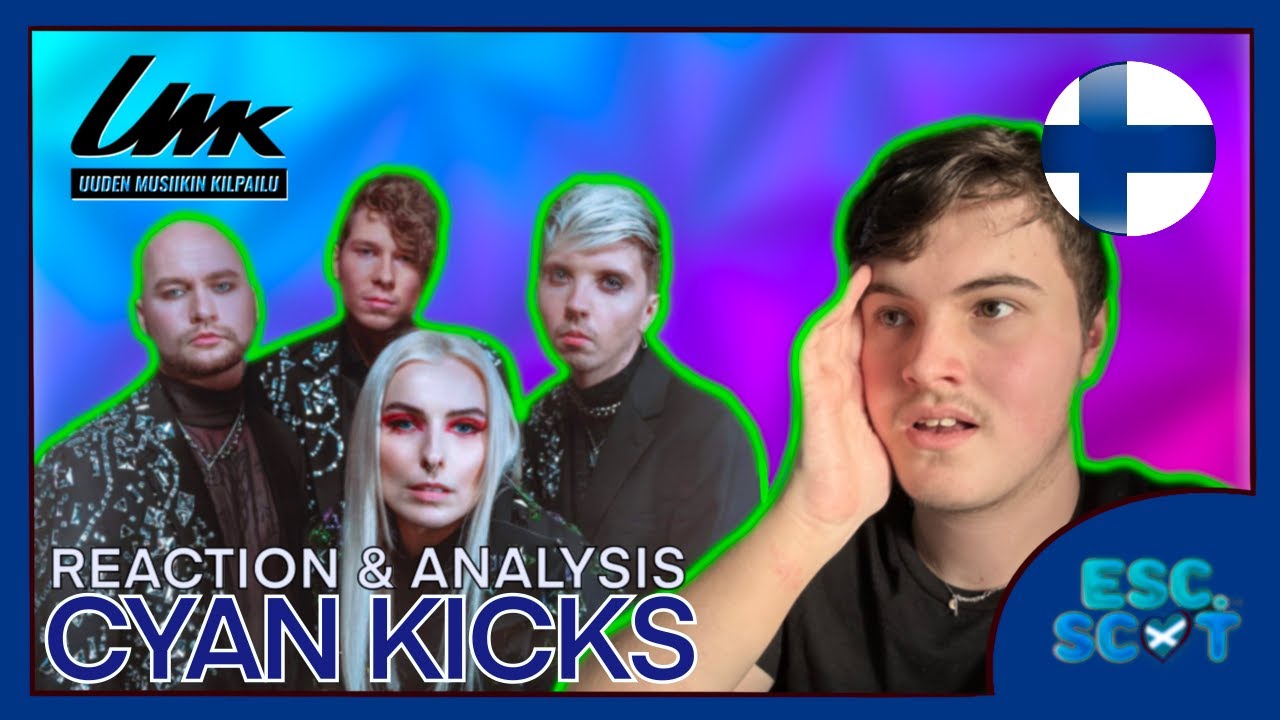 Cyan Kicks 