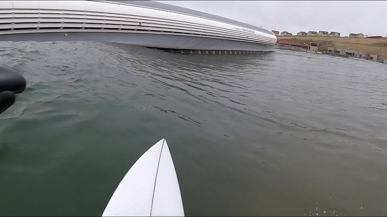 POV SURFING EUROPES BEST WAVE POOL!