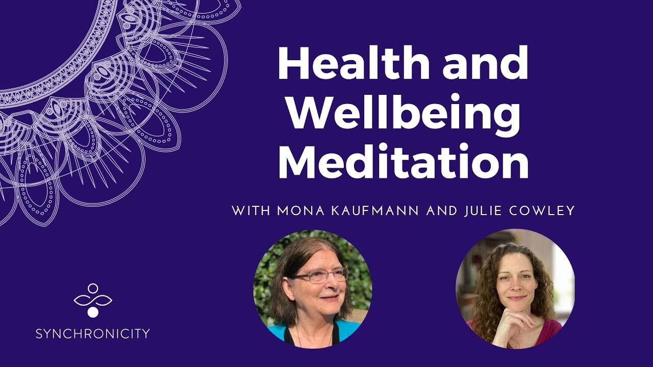 Health and Wellbeing Meditation - January 14