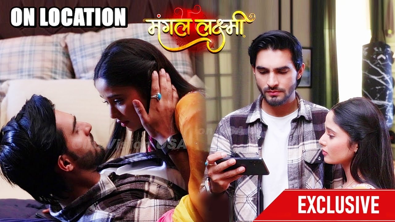 Mangal Lakshmi: Lakshmi Ki Aankhon Mei Aasu Dekh Kar Bhi Kartik Ne Jia Ka Saath Diya | ON LOCATION