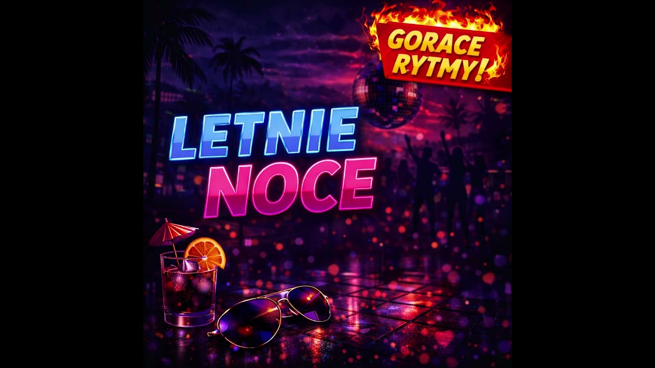 Tamte Letnie Noce-Gorące Rytmy Nowość HIT2026