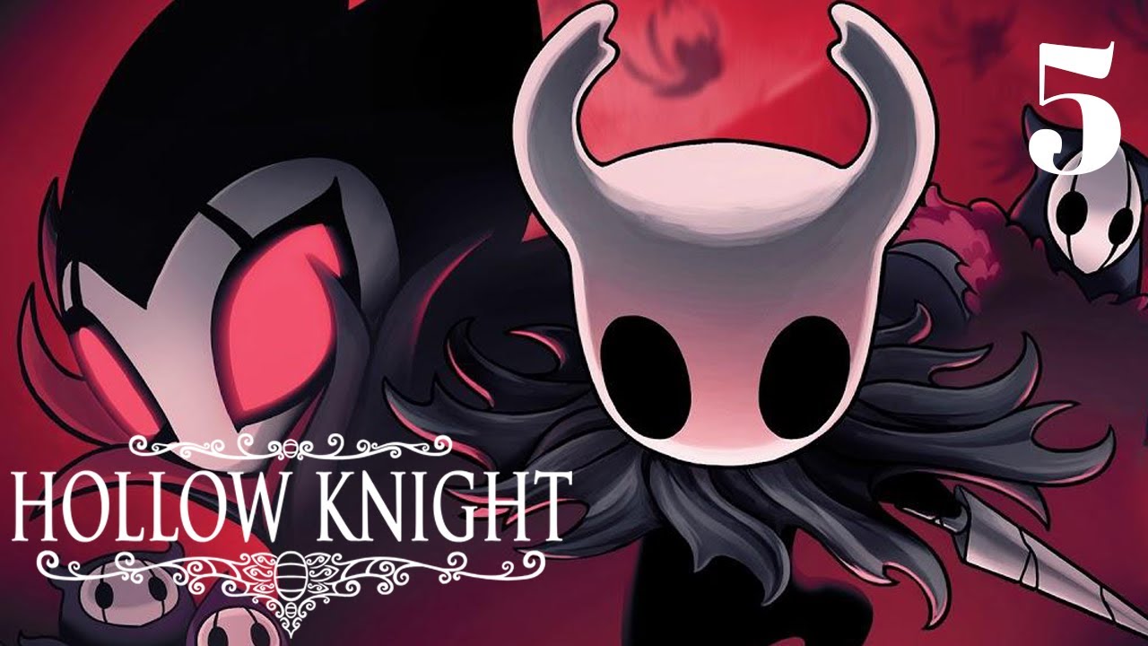 SANTUARIO DE LAS ALMAS | HOLLOW KNIGHT EP - 5
