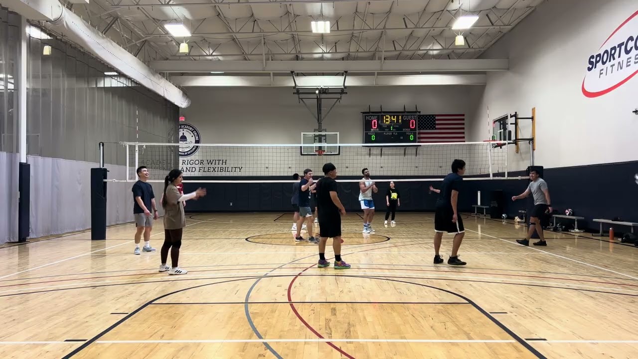 🏐 02/28/26 - Game 4