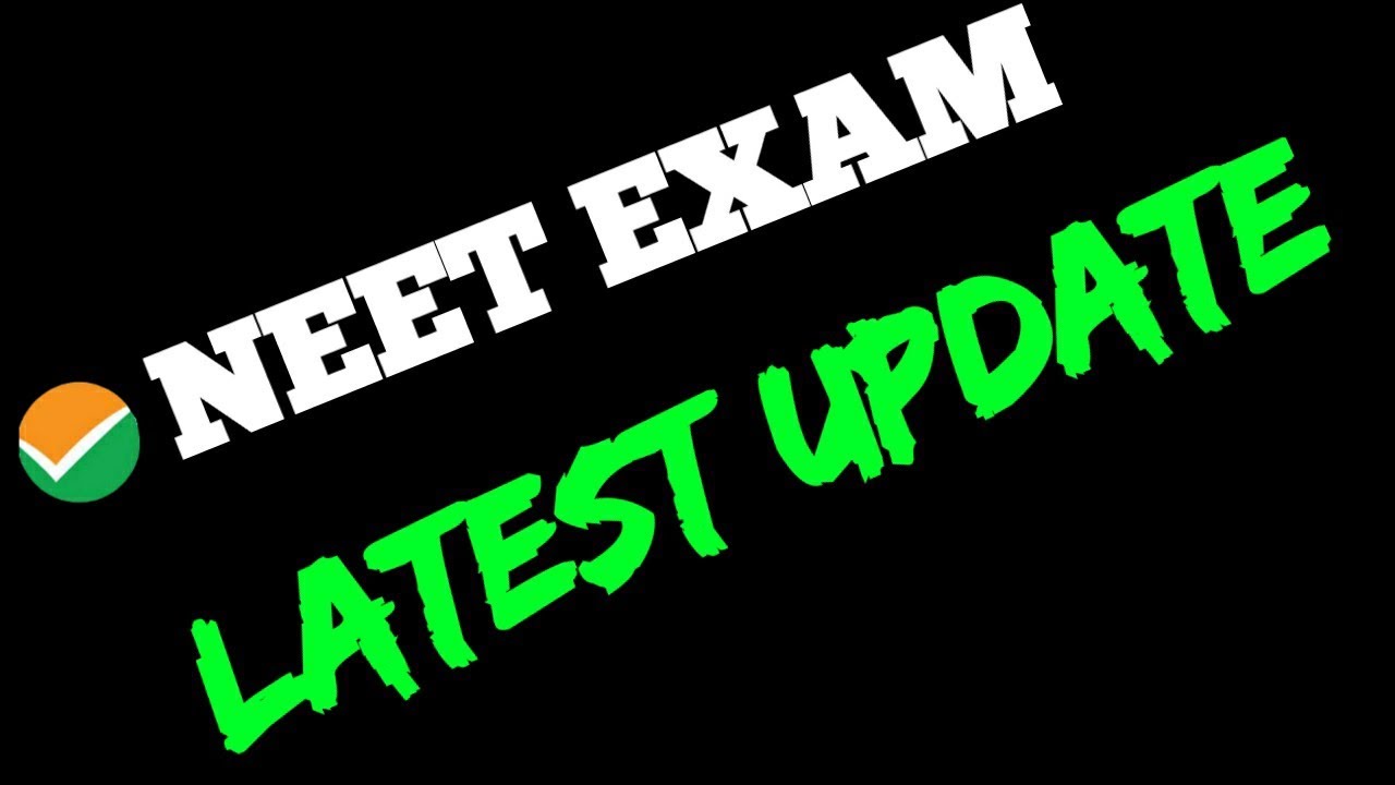 NEET 2021 Latest News Today | NEET 2021 Latest News | Latest Update|| NEET-UG