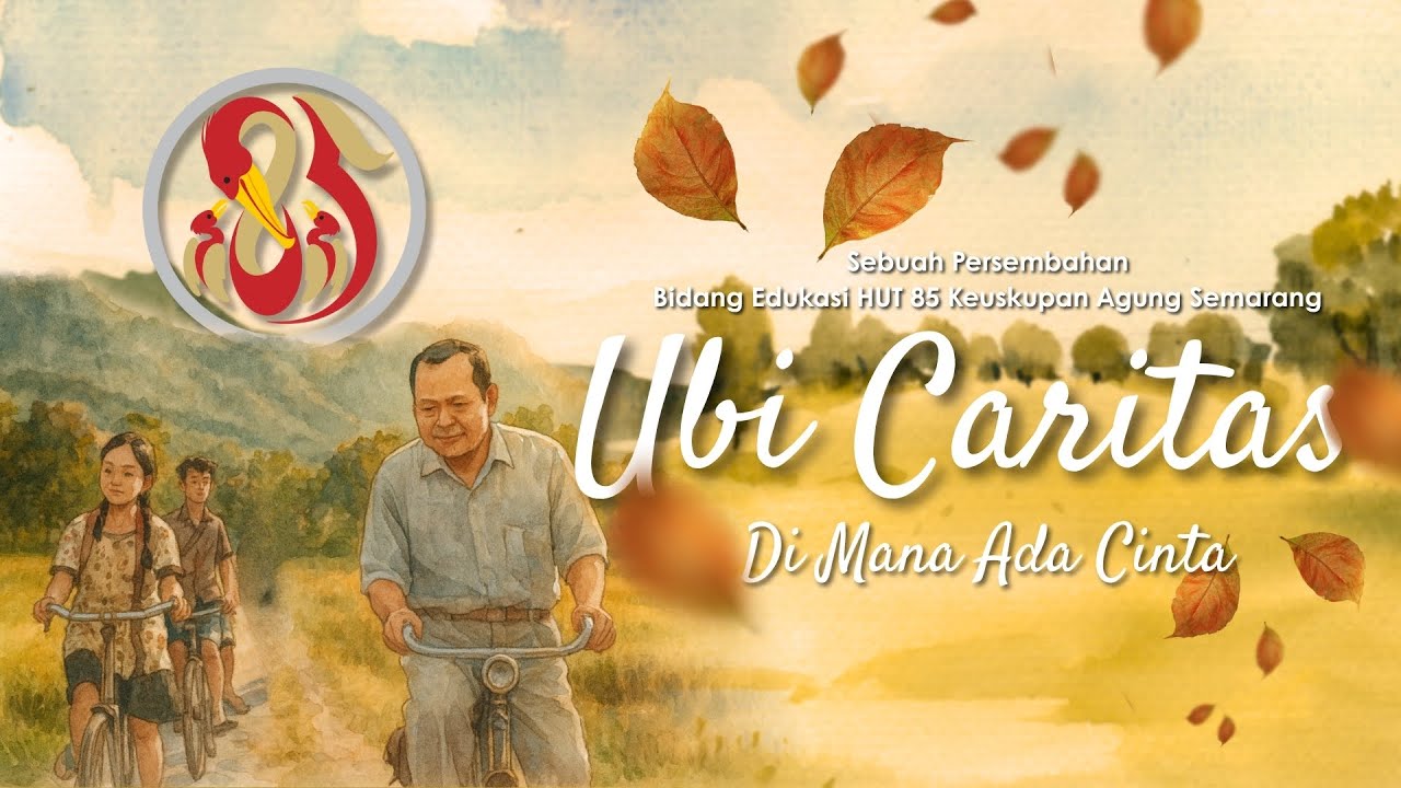 UBI CARITAS -  DI MANA ADA CINTA TRAILER