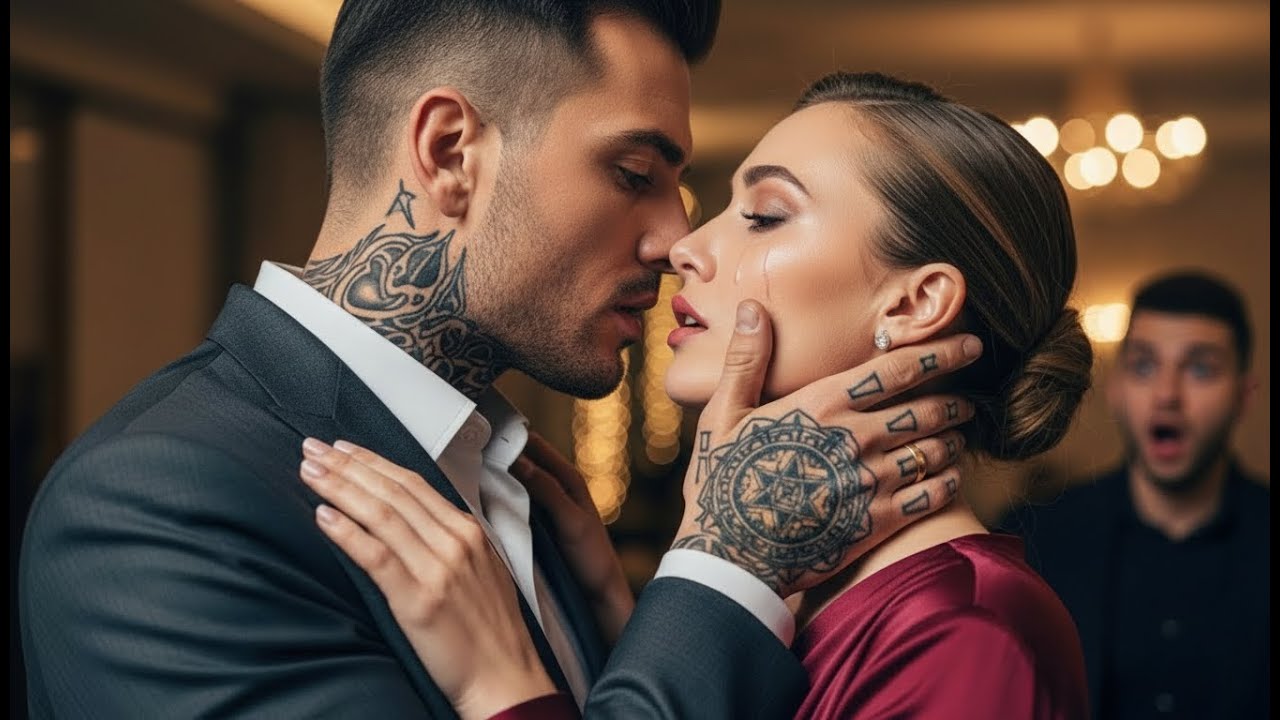She Begged a Stranger to Kiss Her in Front of Her Ex — Unaware He Was the Mafia King
