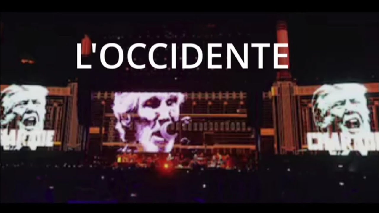 🇬🇧 Roger Waters: 