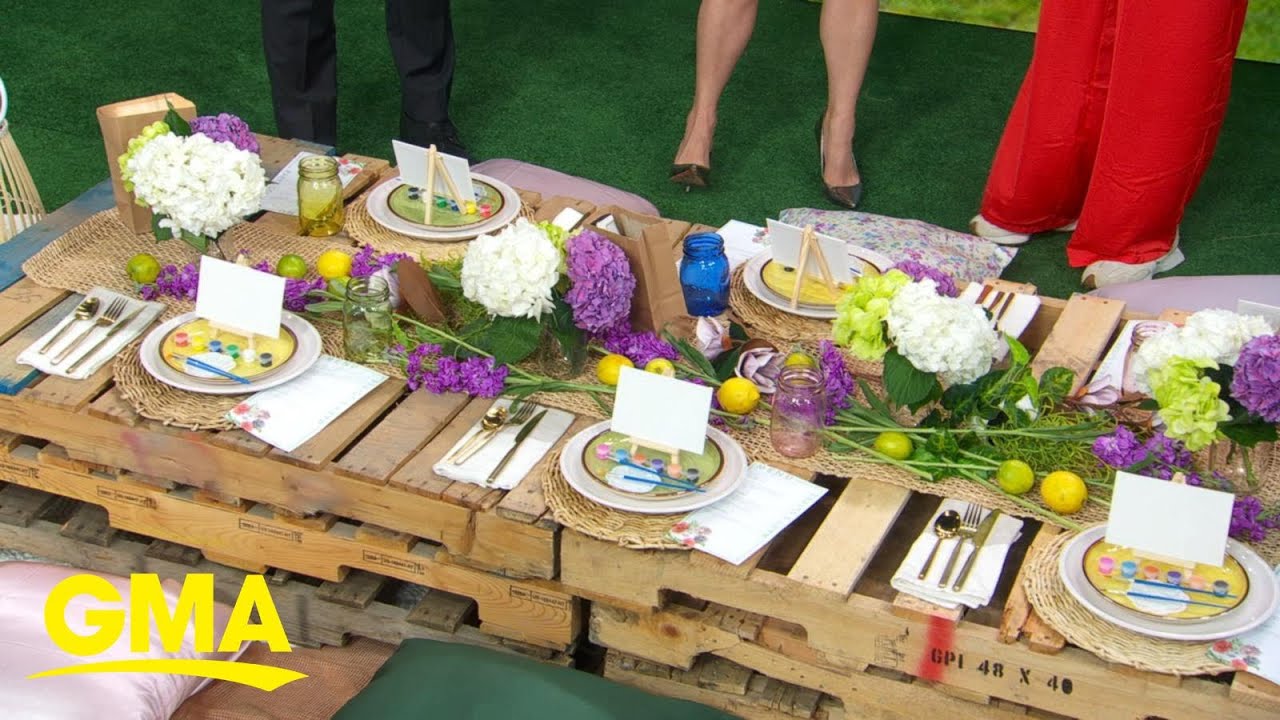 Tips for a posh picnic on a budget