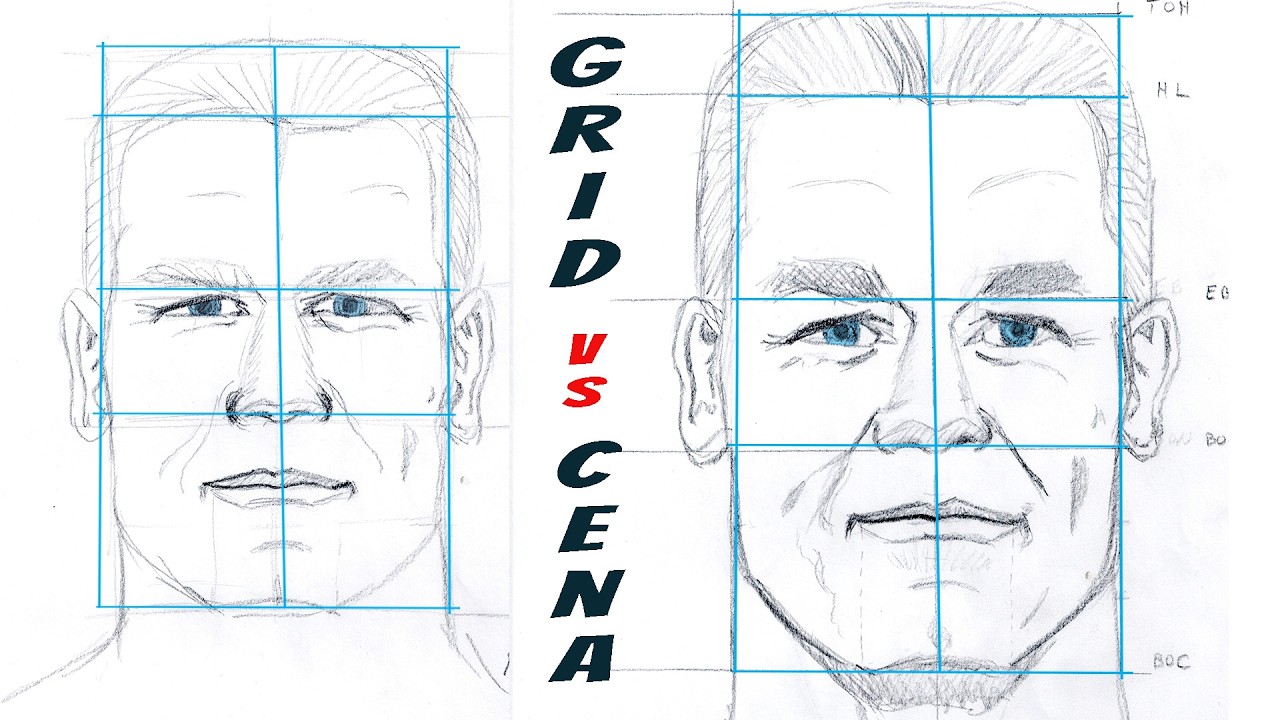 The Face Grid Doesn’t Fit John Cena — Until You Fix It