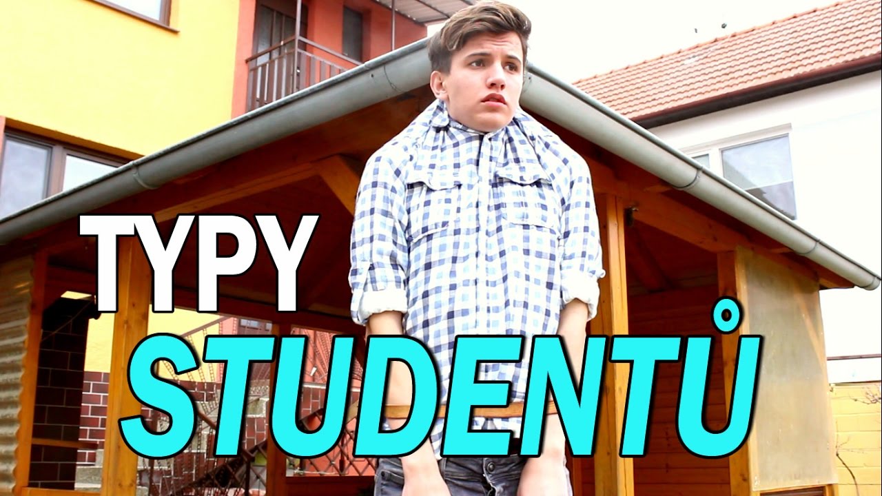 TYPY STUDENTŮ | Luboš