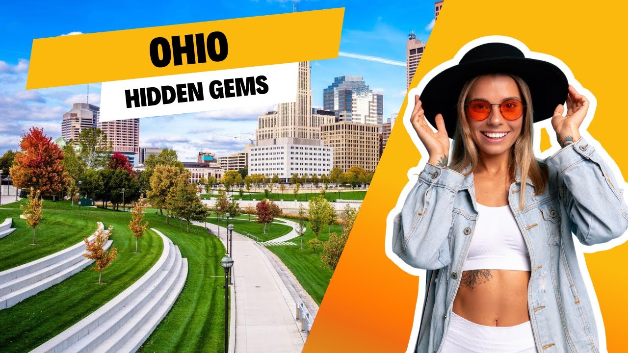 10 Hidden Gems in Ohio You Won't Believe Exist