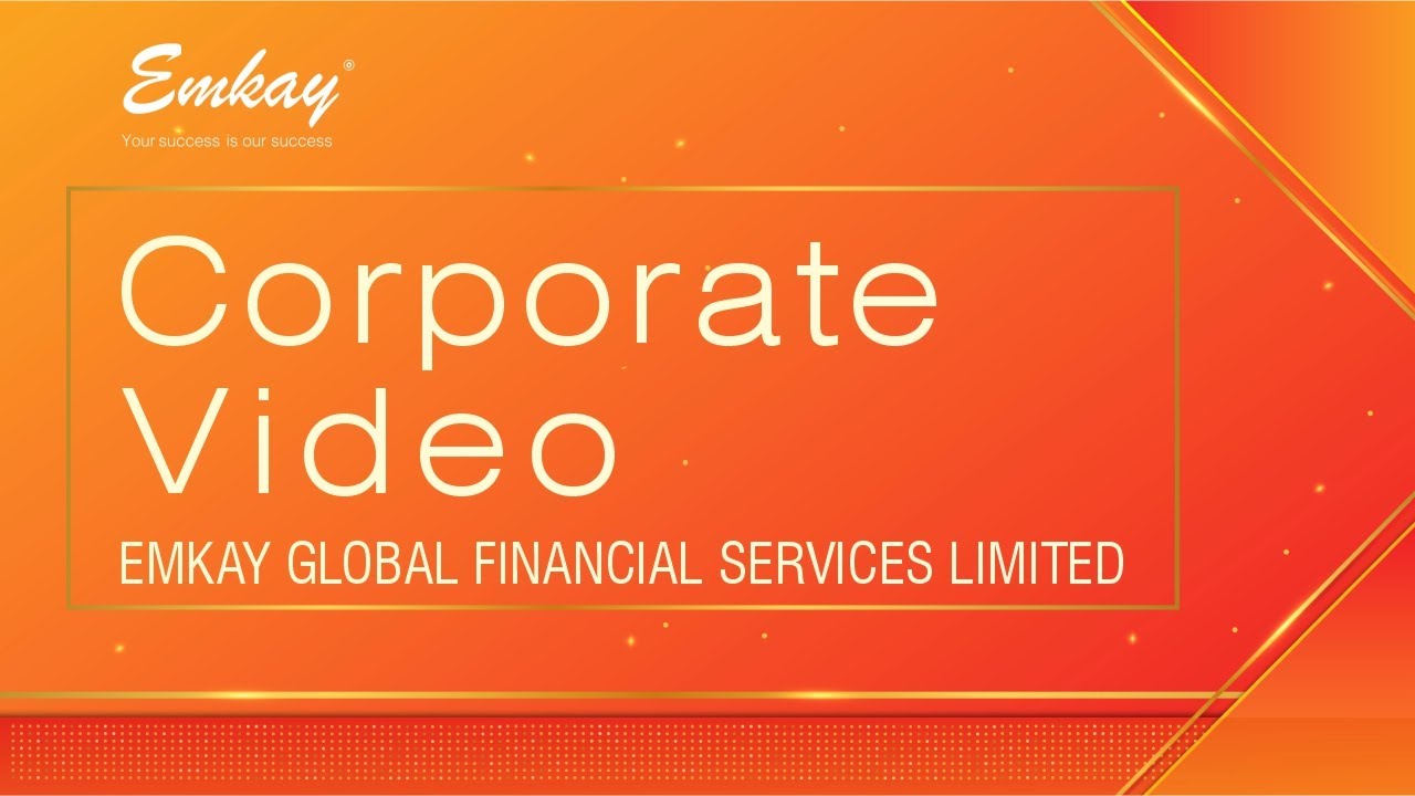Emkay Global Corporate Video