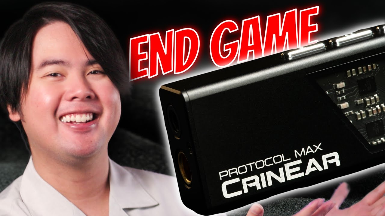 ЦАП Everyman's ENDGAME Dongle