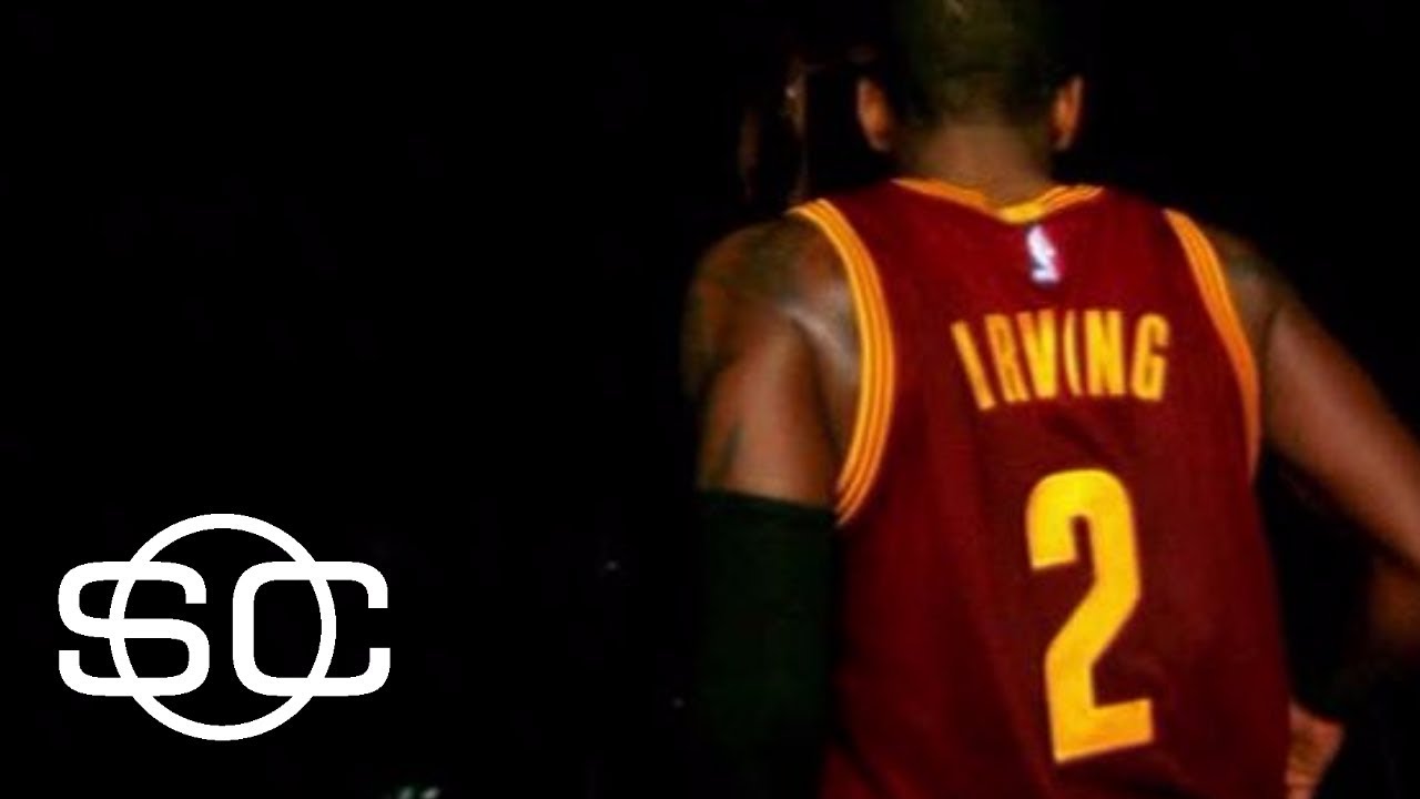 Kyrie Irving getting chance to be 'the man' | SportsCenter | ESPN