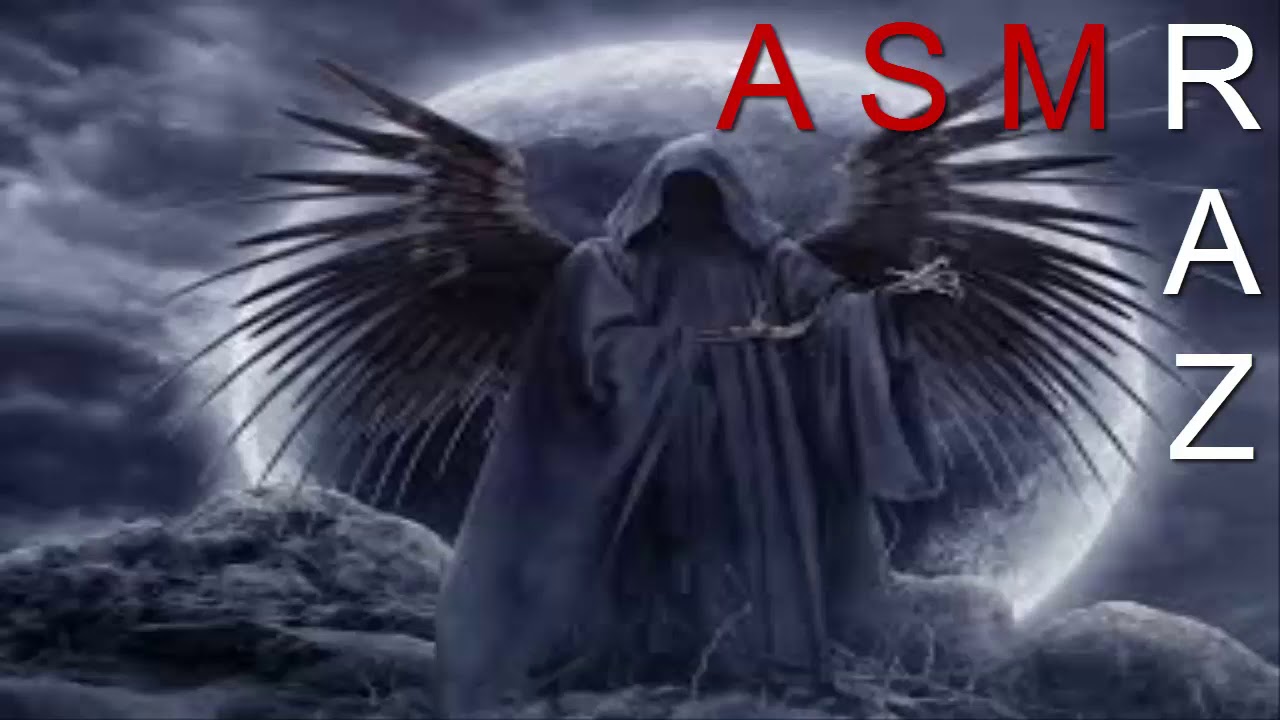 [ASMR Español] Angel De La Muerte