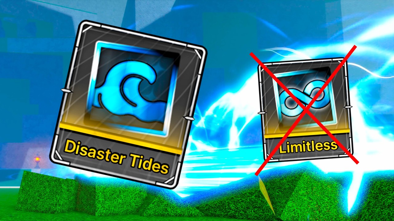 This Is Why Everyone Is Switching To Disaster Tides in Jujutsu Zero