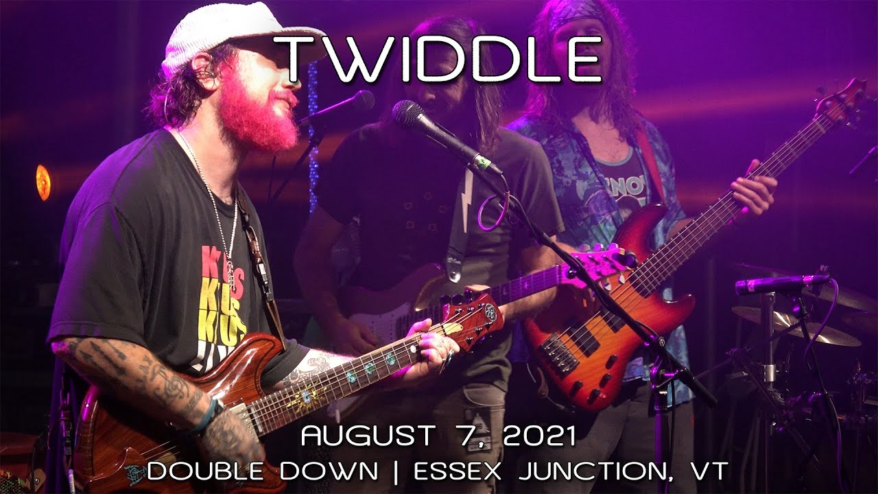 Twiddle: 2021-08-07 - Champlain Valley Expo; Essex Junction, VT (Complete Show) [HDPRO]