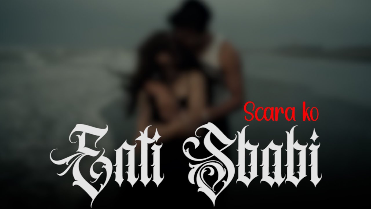 SCARA KO - ENTI SBEBI  (Official Music)