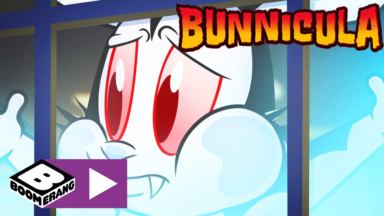 Królikula | Lęk separacyjny | Cartoonito