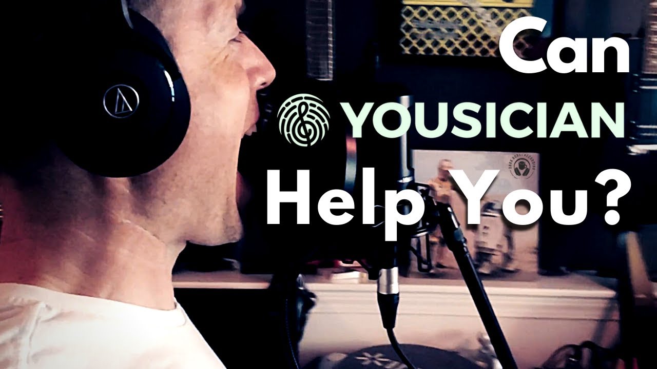 Уроки вокала Yousician — могут ли они помочь?