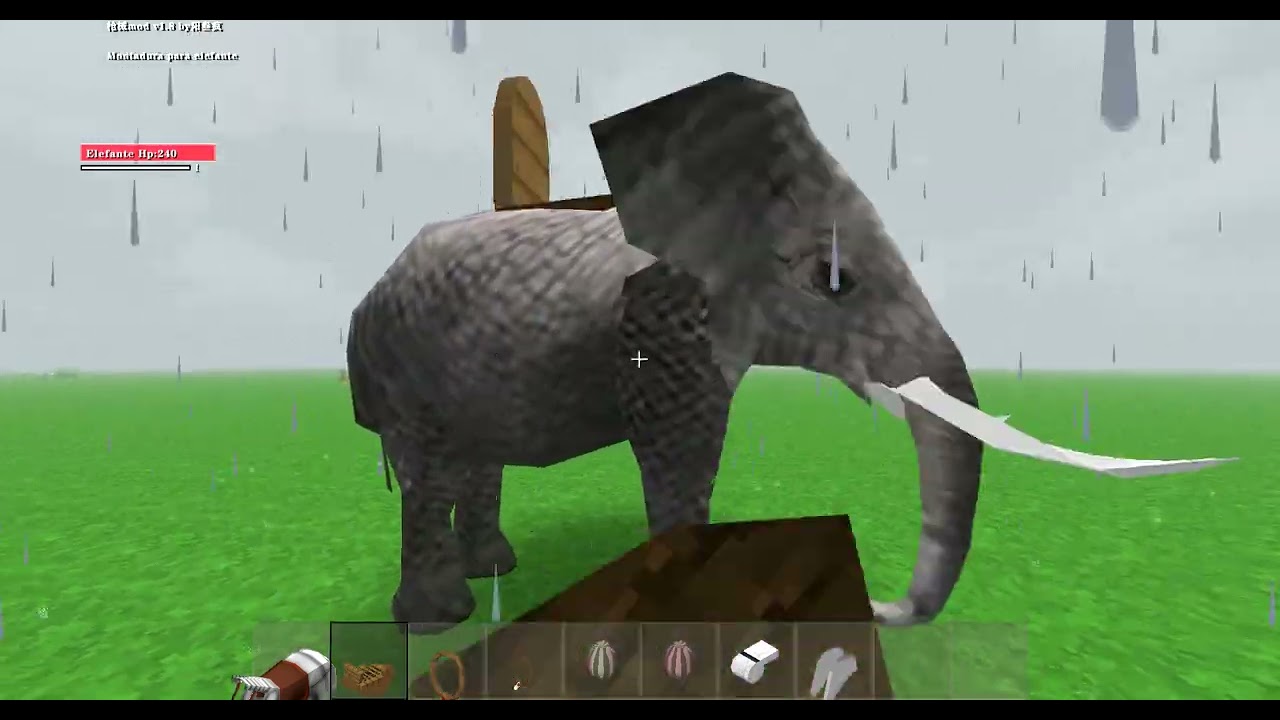 Survivalcraft 2 Mod Pro showcase